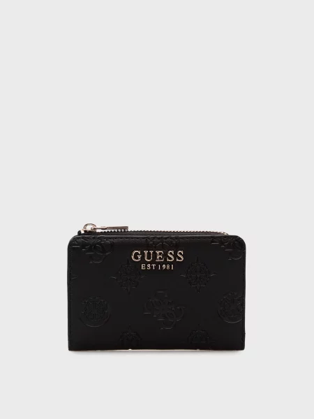 Гаманець Guess чорний