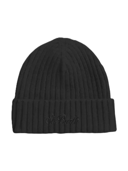 Czapka Mc2 Saint Barth czarna