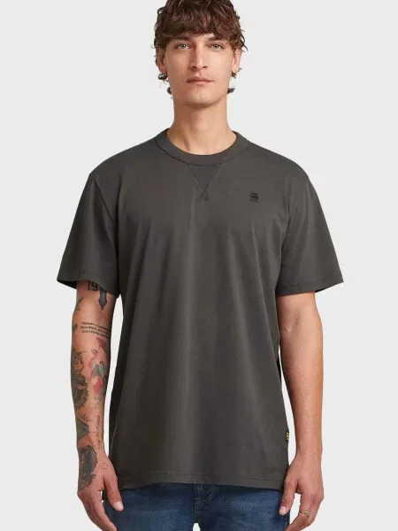 Футболка G-star Raw зелена