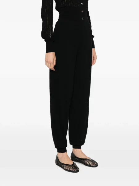 Pantaloni Aya Muse negru