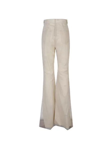 Pantaloni Rick Owens evazate