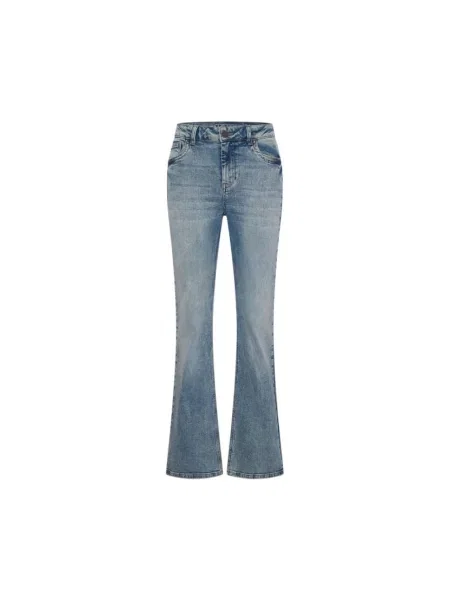 Spodnie Helena Hart niebieskie