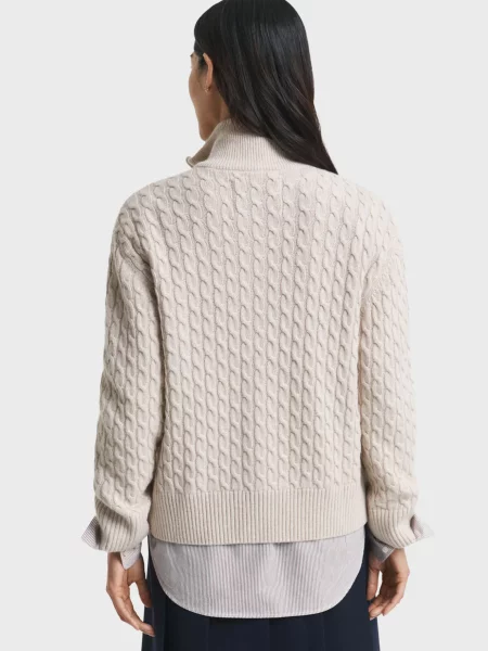 Кардиган Gant білий