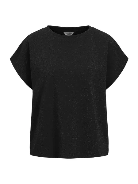 JJ Rebel Tricou JREBWSTELLA amestecat negru