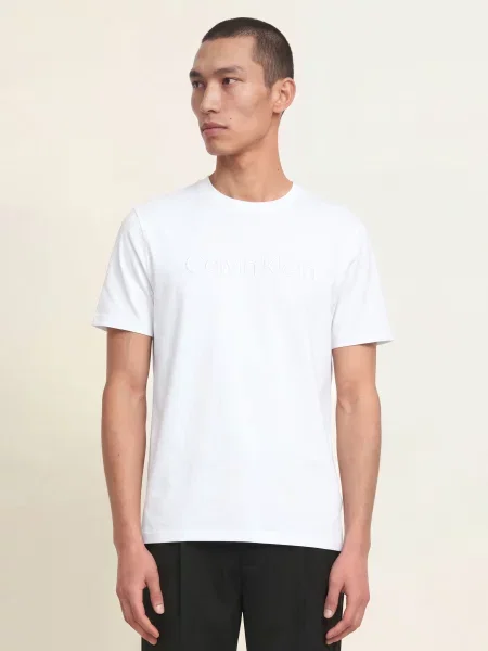 Calvin Klein Tričko bílá