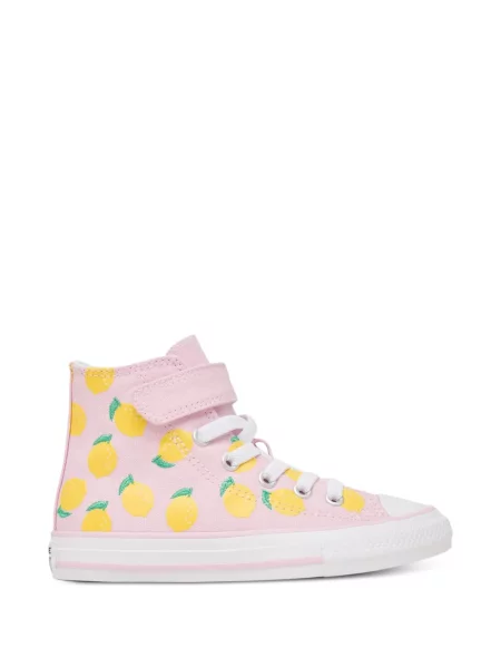 Dětské tenisky Converse růžové