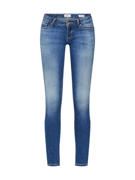 ONLY Jeans Coral denim albastru