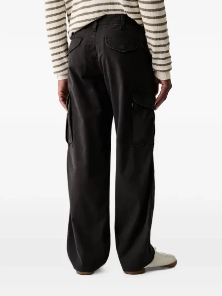 Portofel Levi's® cu autograf conici tricotate negru