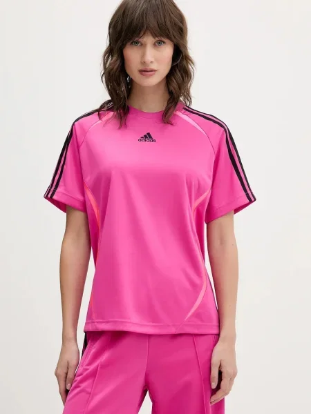Тениска adidas Originals Teamgeist розово