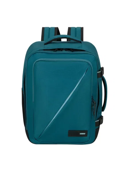 Plecak American Tourister casual zielony