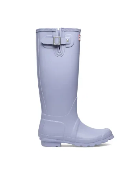 Hunter Cizme de cauciuc violet