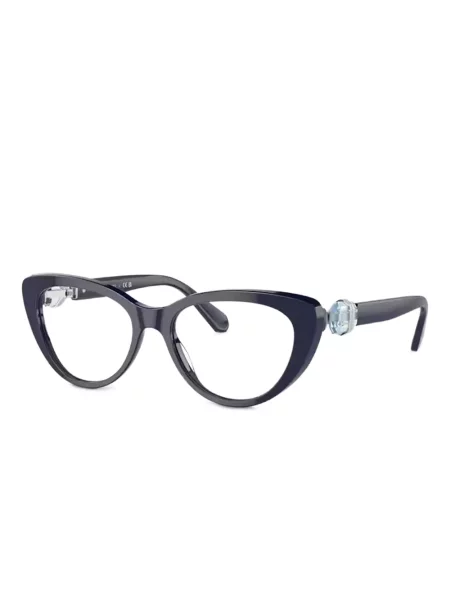 Sunčane naočale Swarovski Eyewear plava