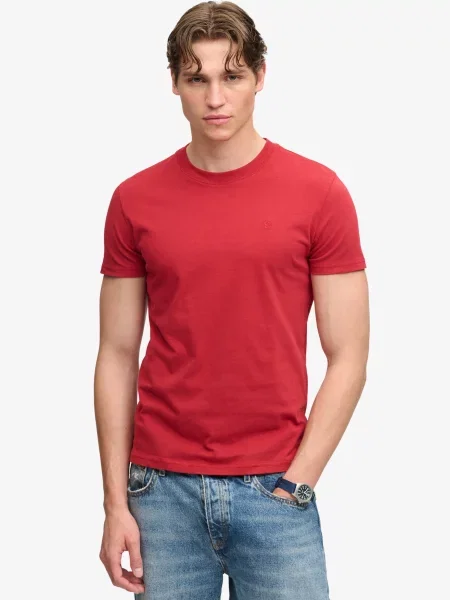 Superdry & Co Tricou Essential' roșu