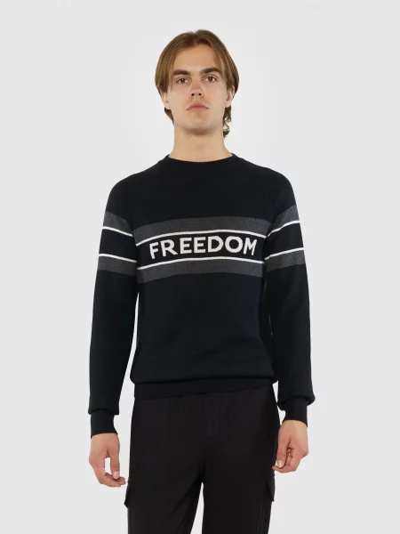 Arber Джемпер чорний