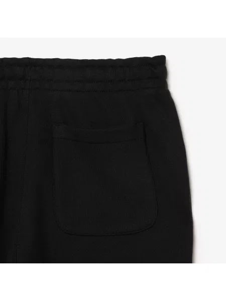 Lacoste Spodnie Dresowe czarne