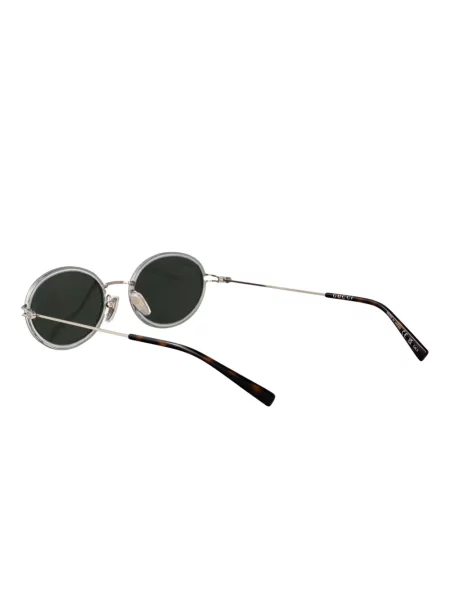 Ochelari de soare Gucci Eyewear argintiu