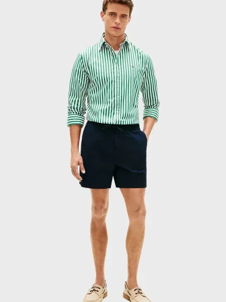 Шорты Tommy Hilfiger синие
