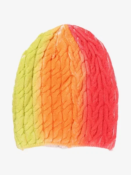 Kepurė Stüssy oranžinė