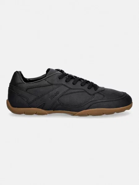 HUGO sneakersy Keeston czarne