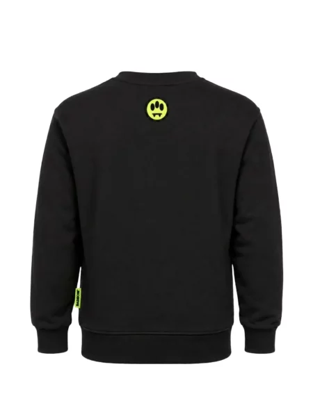 Bluza dziecięca Barrow czarna