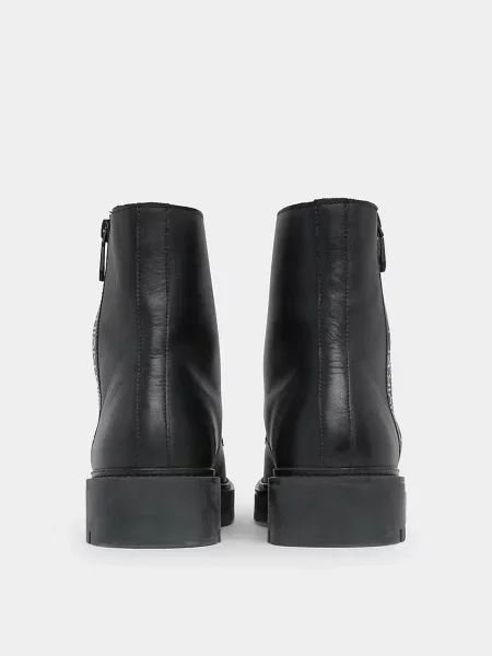 Ботинки Calvin Klein черные