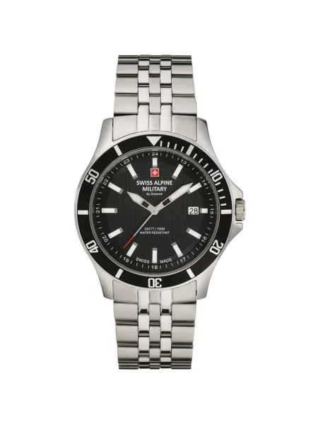Zegarek Swiss Alpine Military szary