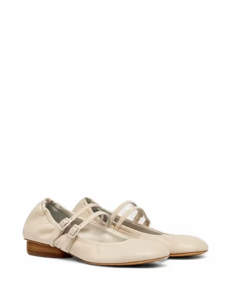 Balerini Carel Paris cu bretele