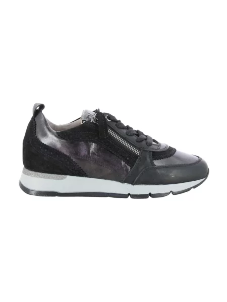 Sneakersy Dl Sport czarne
