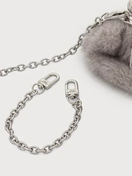 Weekend MaxMara Geantă pe umăr Wkatubo Pasticcino gri