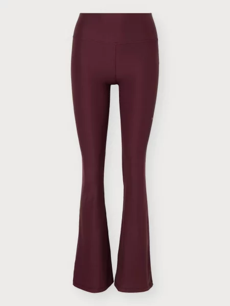 PUMA Pantaloni sport Cloudspun vin roșu