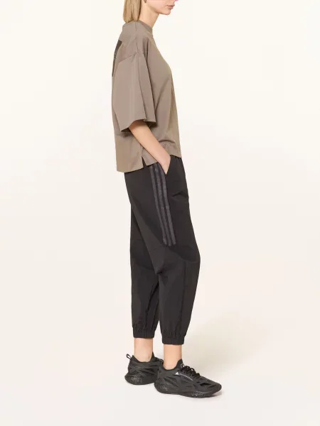 Adidas Spodnie Treningowe Audi schwarz czarne