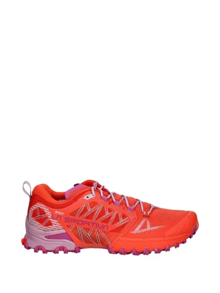 Sneakerși La Sportiva cu șireturi din dantelă portocaliu