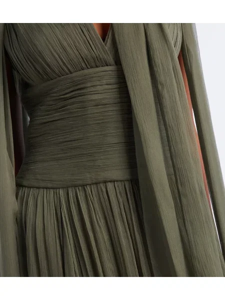 Šaty Elie Saab zelená