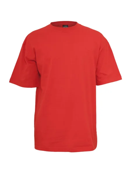 Urban Classics Tricou roșu
