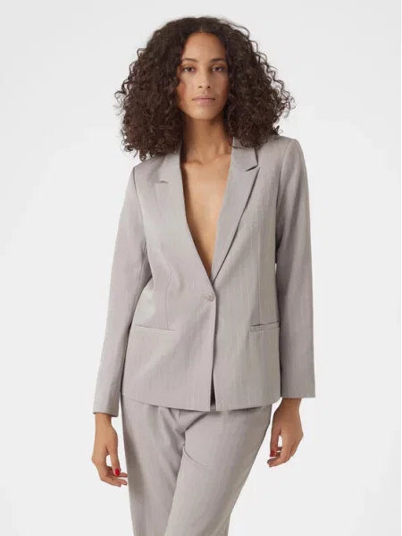 Vero Moda Сако Wendy сив