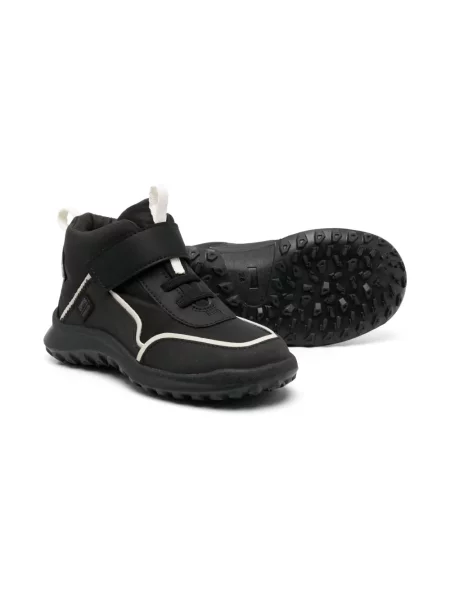 Sneakersy dziecięce Camper czarne