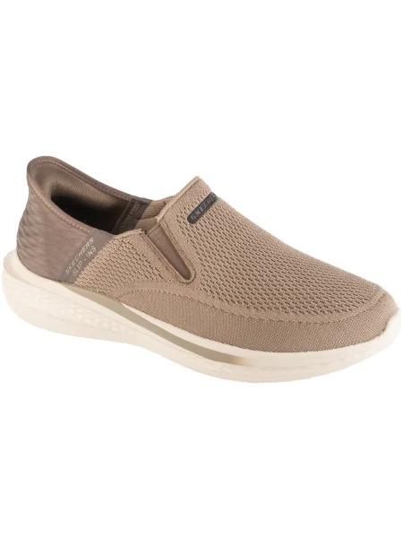 Félcipo Skechers szürke