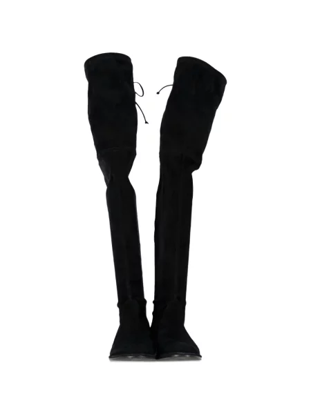 Cizme Stuart Weitzman negru