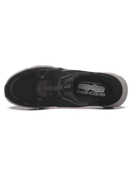 Tenisky Skechers čierna
