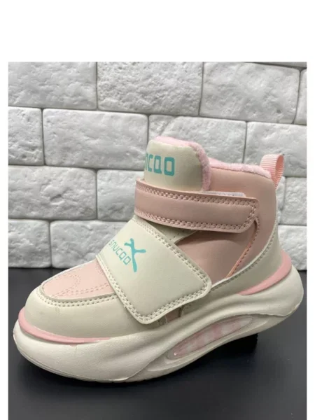 Детские ботинки Jong Golf розовые