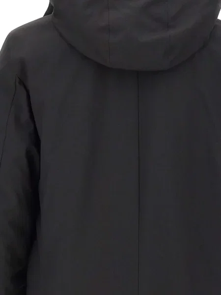 Parka Save The Duck crna