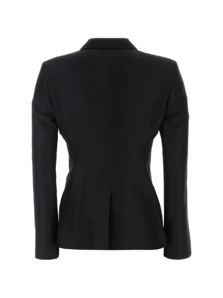 Sacou Gucci cu rever negru