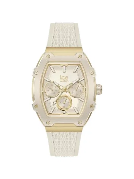 Zegarek Ice Watch beżowy