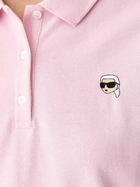 Поло Karl Lagerfeld