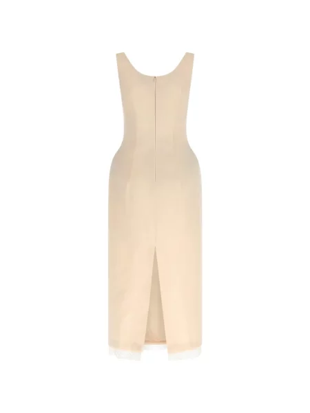 Rochie midi Magda Butrym din dantelă