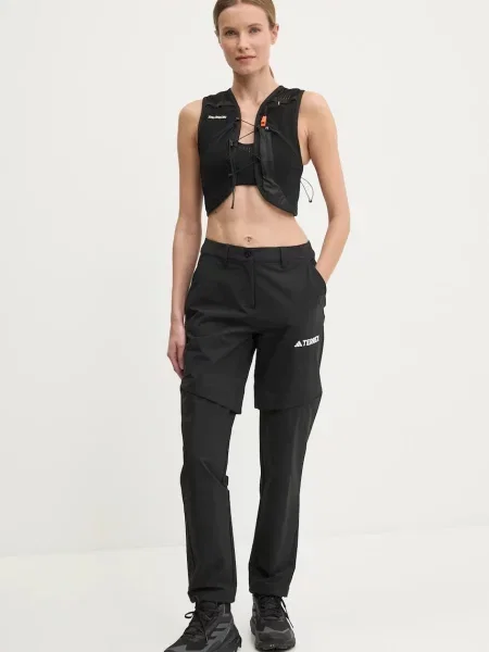 Штани outdoor adidas TERREX Multi чорний