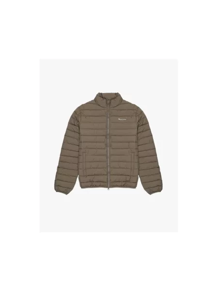Kompaktowa kurtka Aquascutum zielona