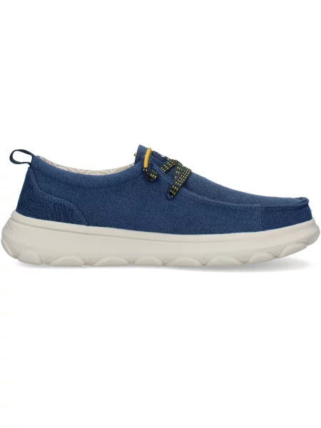 Pantofi Jeep albastru