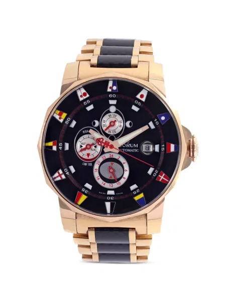 Ceas Corum negru
