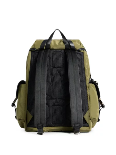 Rucsac Dsquared2 verde